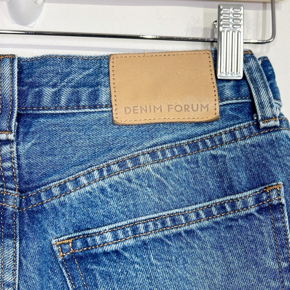 Aritzia Denim Forum The Farrah Hi-Rise Cargo Jean - Picture 6 of 12